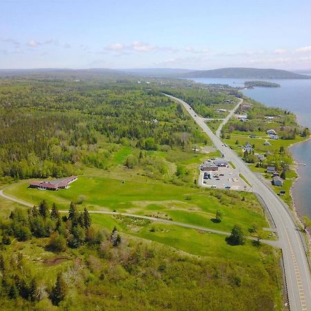 Baddeck Inn Экстерьер фото